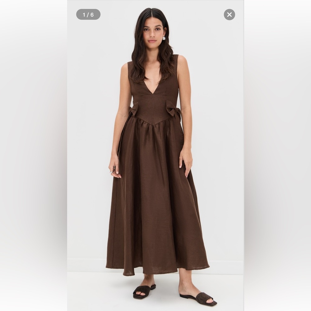 VRG Girl Daphne Dress
